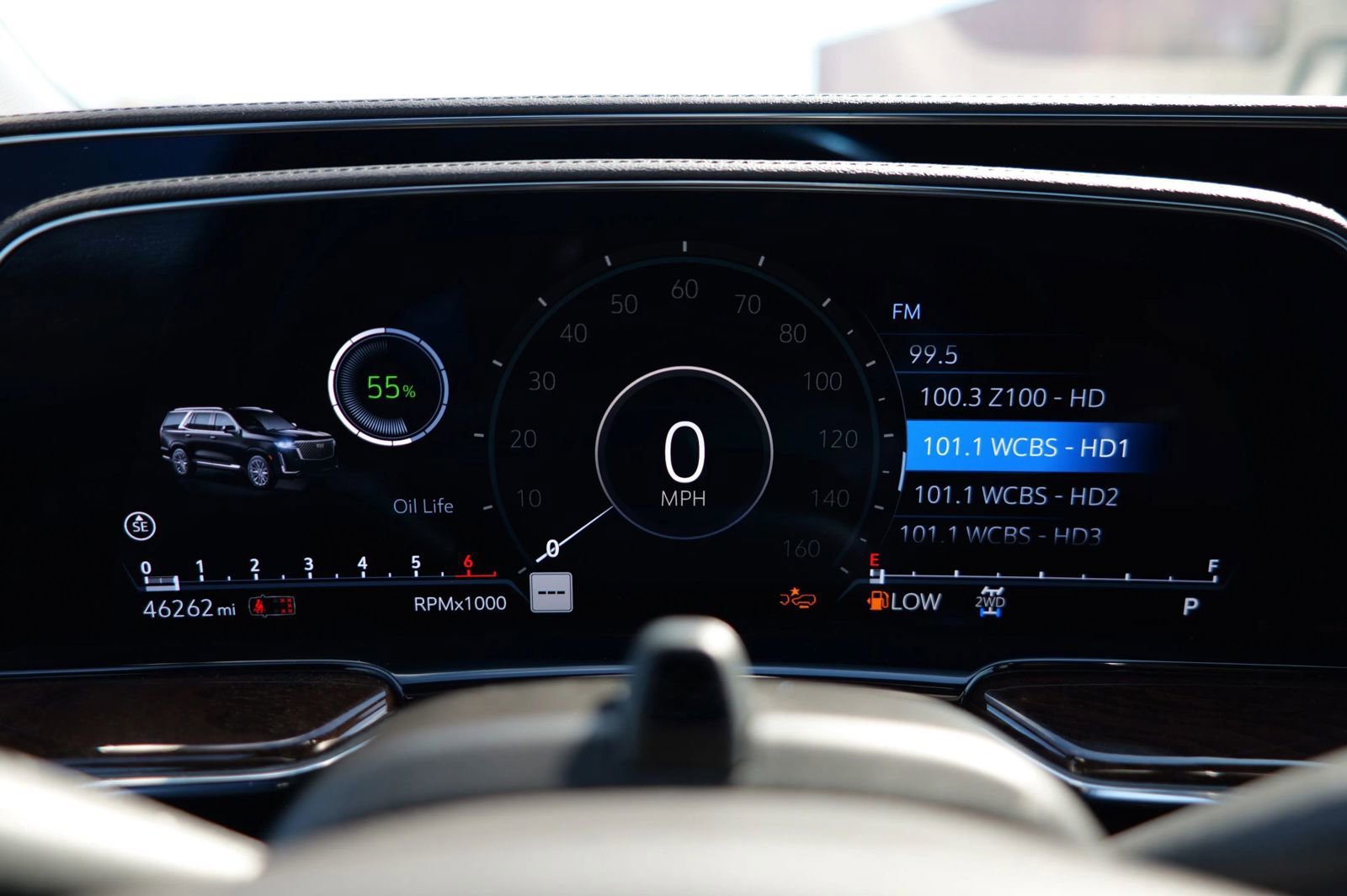 Used 2022 Cadillac Escalade ESV Sport Platinum image 22