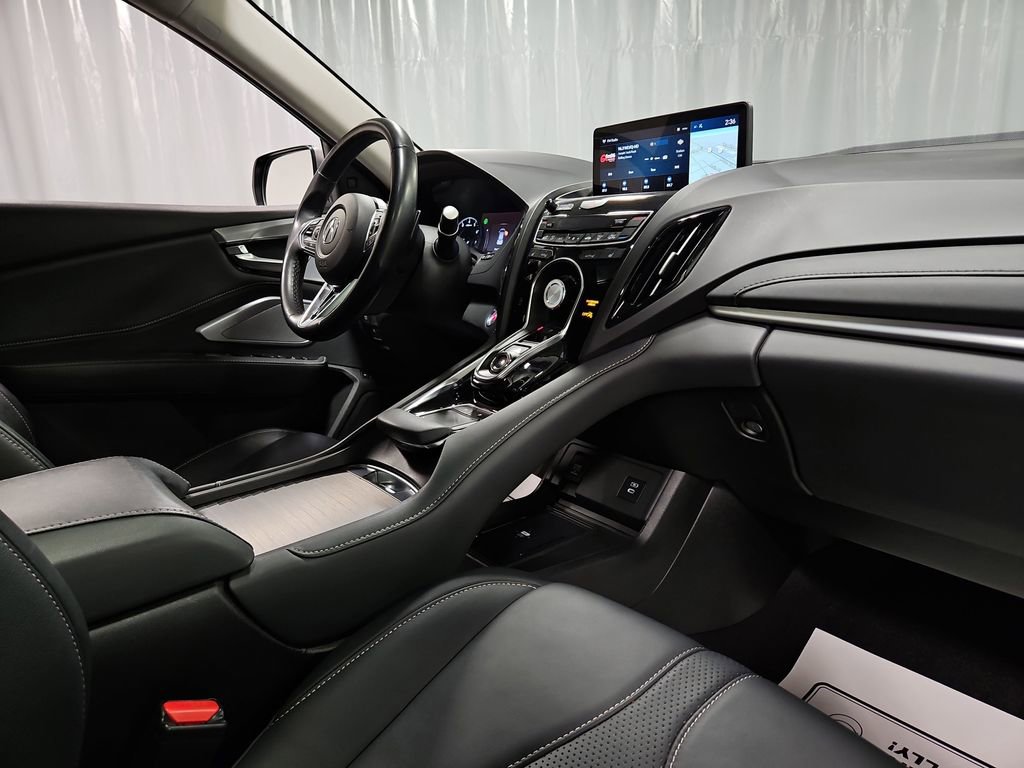Used 2022 Acura RDX w/ Technology Package image 27