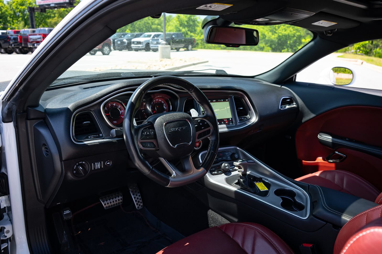 Used 2019 Dodge Challenger SRT Hellcat RWD image 22