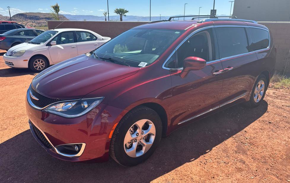 Used 2017 Chrysler Pacifica Touring-L Plus