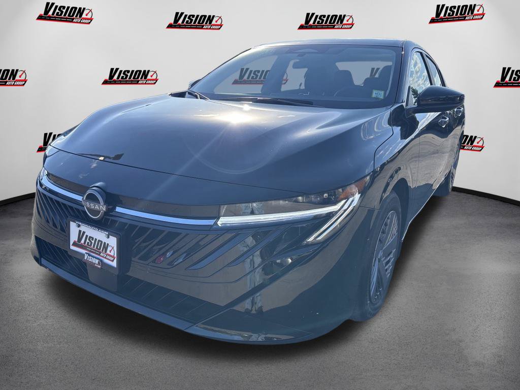 Certified 2026 Nissan Sentra S w/ Floor Mat Package