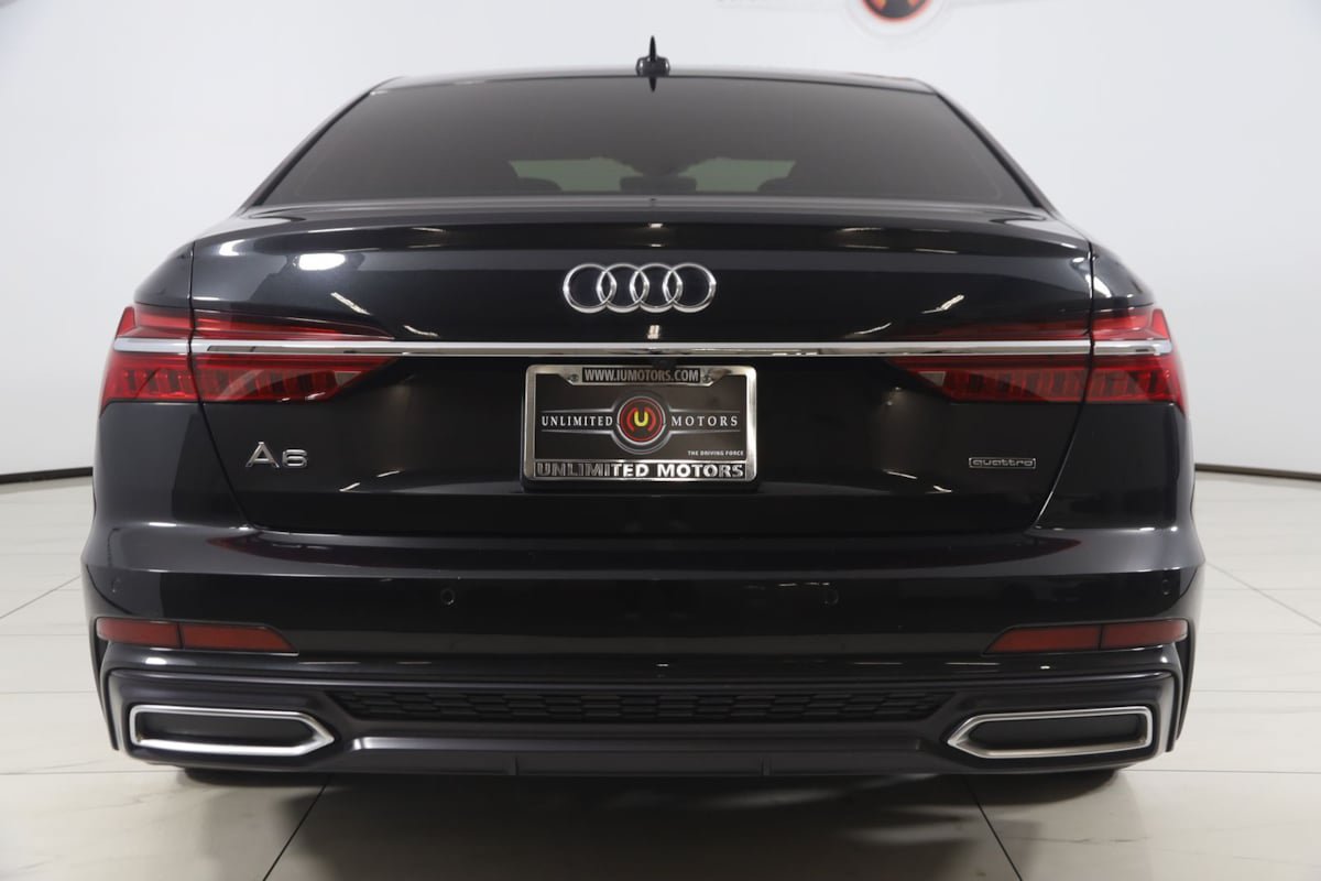 Used 2019 Audi A6 3.0T Premium Plus w/ Premium Plus Package AWD/4WD image 46