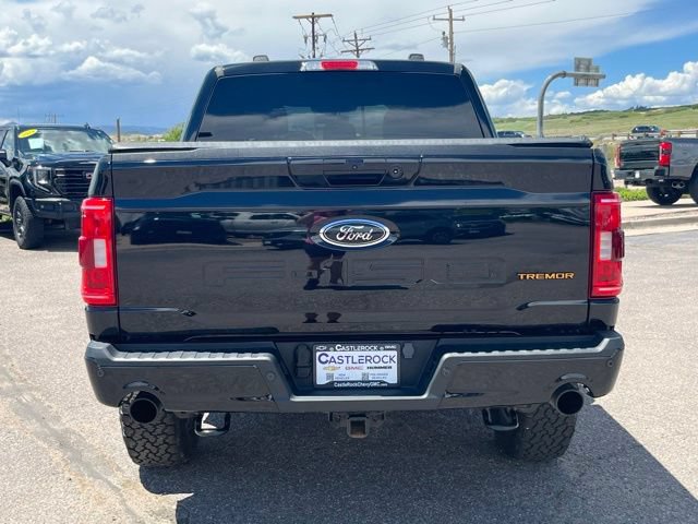 Used 2023 Ford F150 Tremor AWD/4WD image 4