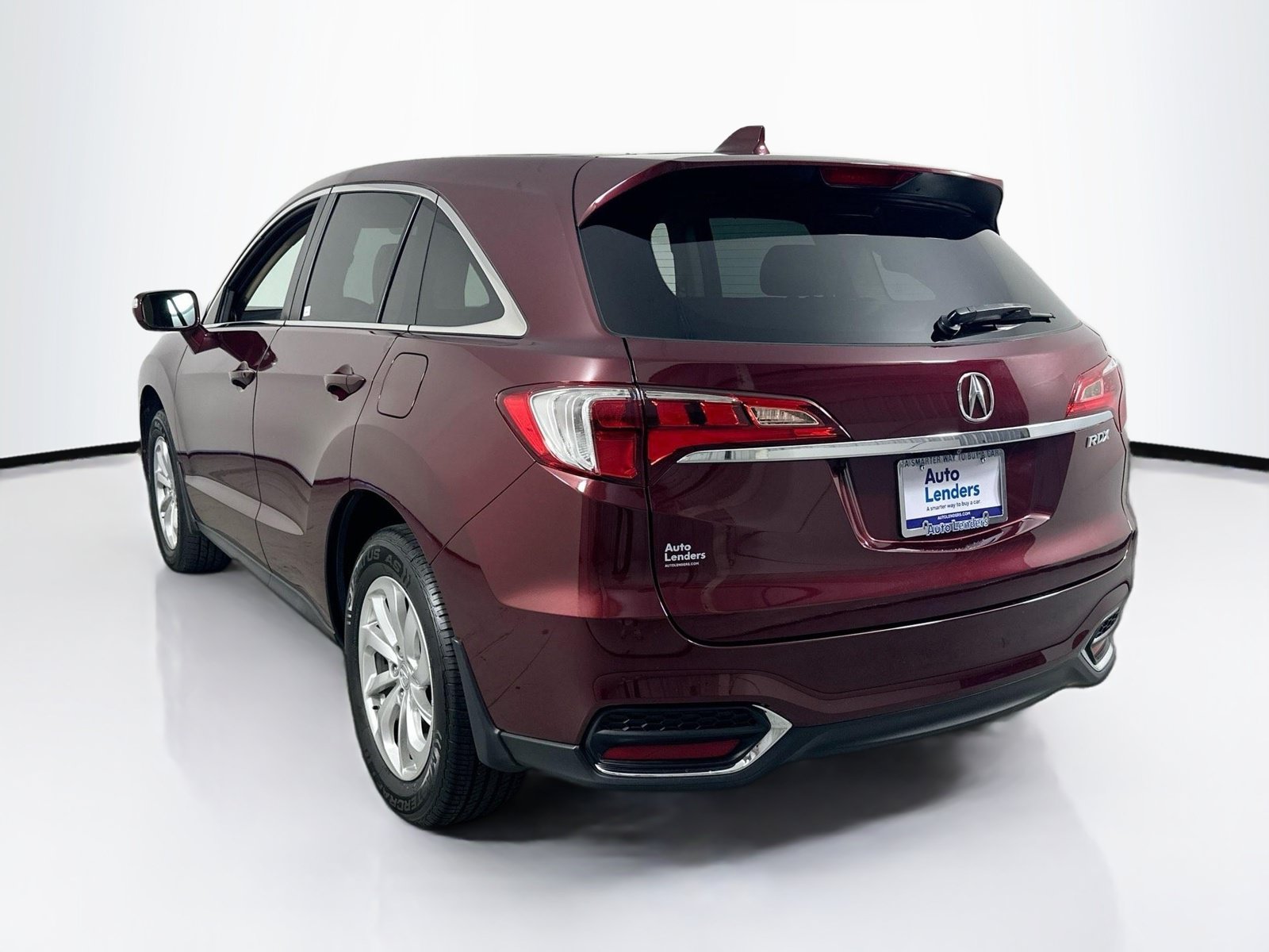 Used 2017 Acura RDX w/ Technology Package FWD image 7