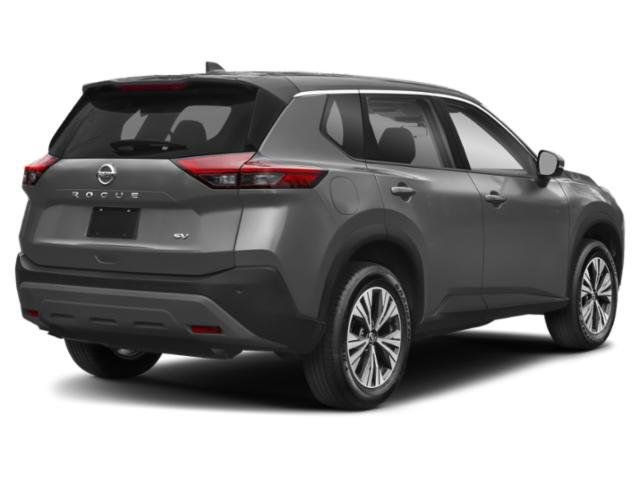 Certified 2021 Nissan Rogue SV image 35