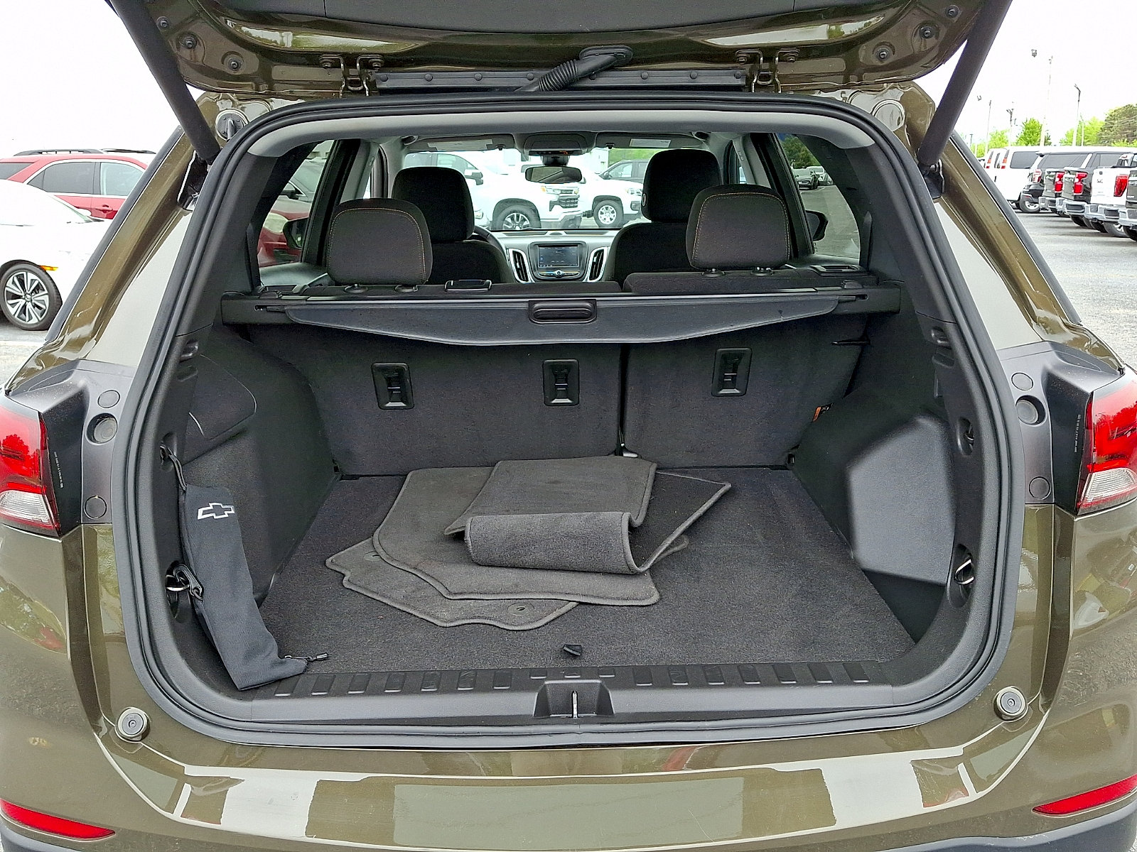 Certified 2023 Chevrolet Equinox LT AWD/4WD image 29
