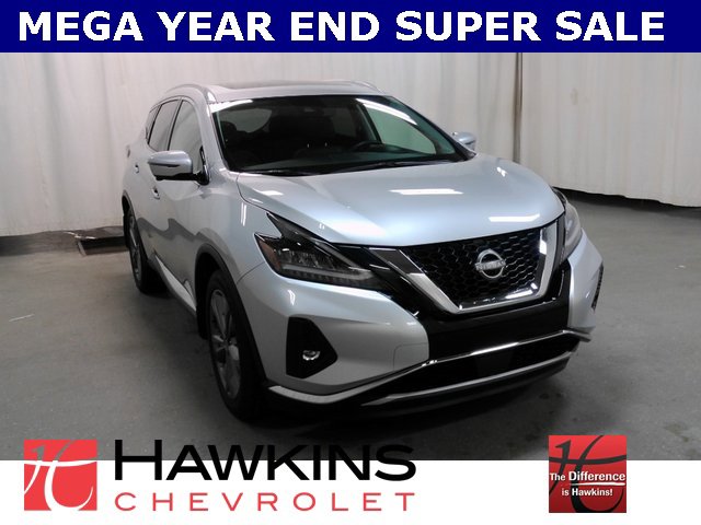 Used 2024 Nissan Murano Platinum w/ Cargo Package image 1