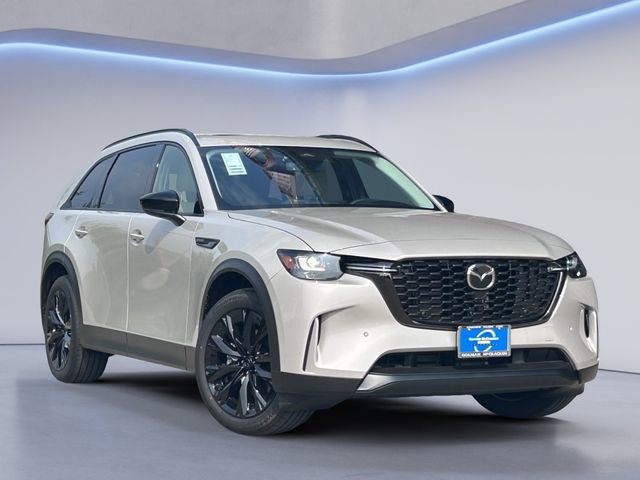 New 2026 MAZDA CX-90 3.3 Turbo w/ Premium Sport Pkg