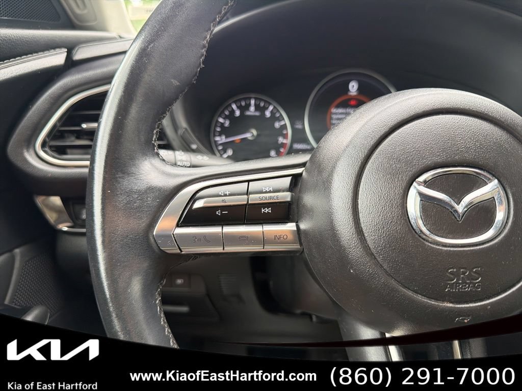 Used 2023 MAZDA CX-30 AWD 2.5 S w/ Preferred Package image 29