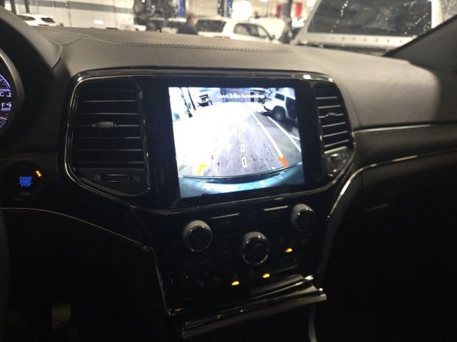 Used 2020 Jeep Grand Cherokee High Altitude image 16