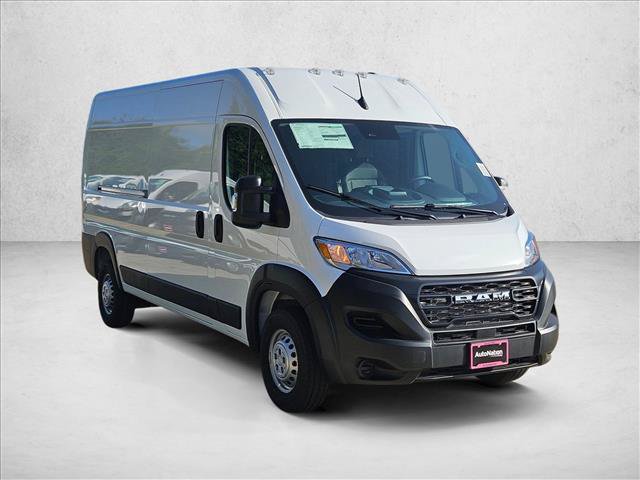 New 2026 RAM ProMaster 2500 FWD image 7
