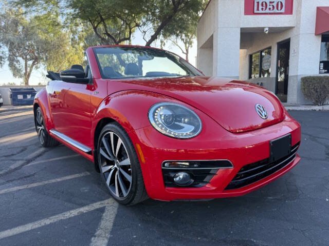 Used 2014 Volkswagen Beetle R-Line