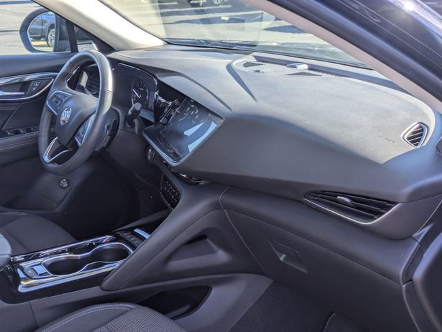 Used 2023 Buick Envision Preferred image 36