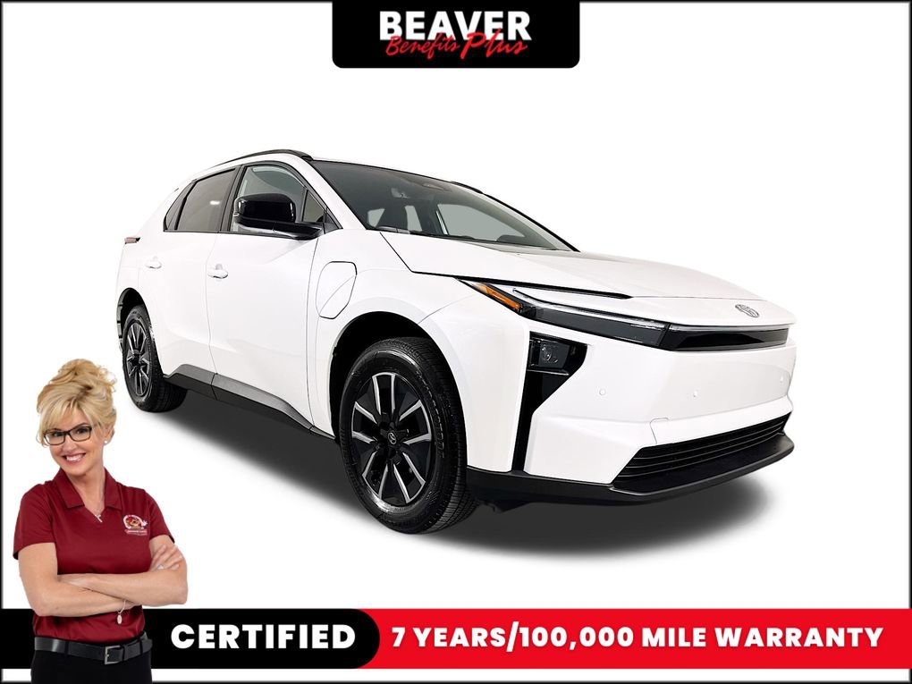 Used 2026 Toyota bZ image 1
