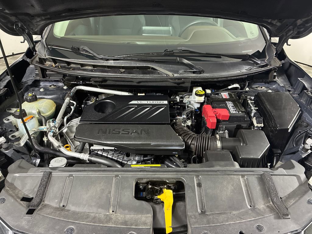 Used 2023 Nissan Rogue S AWD/4WD image 35
