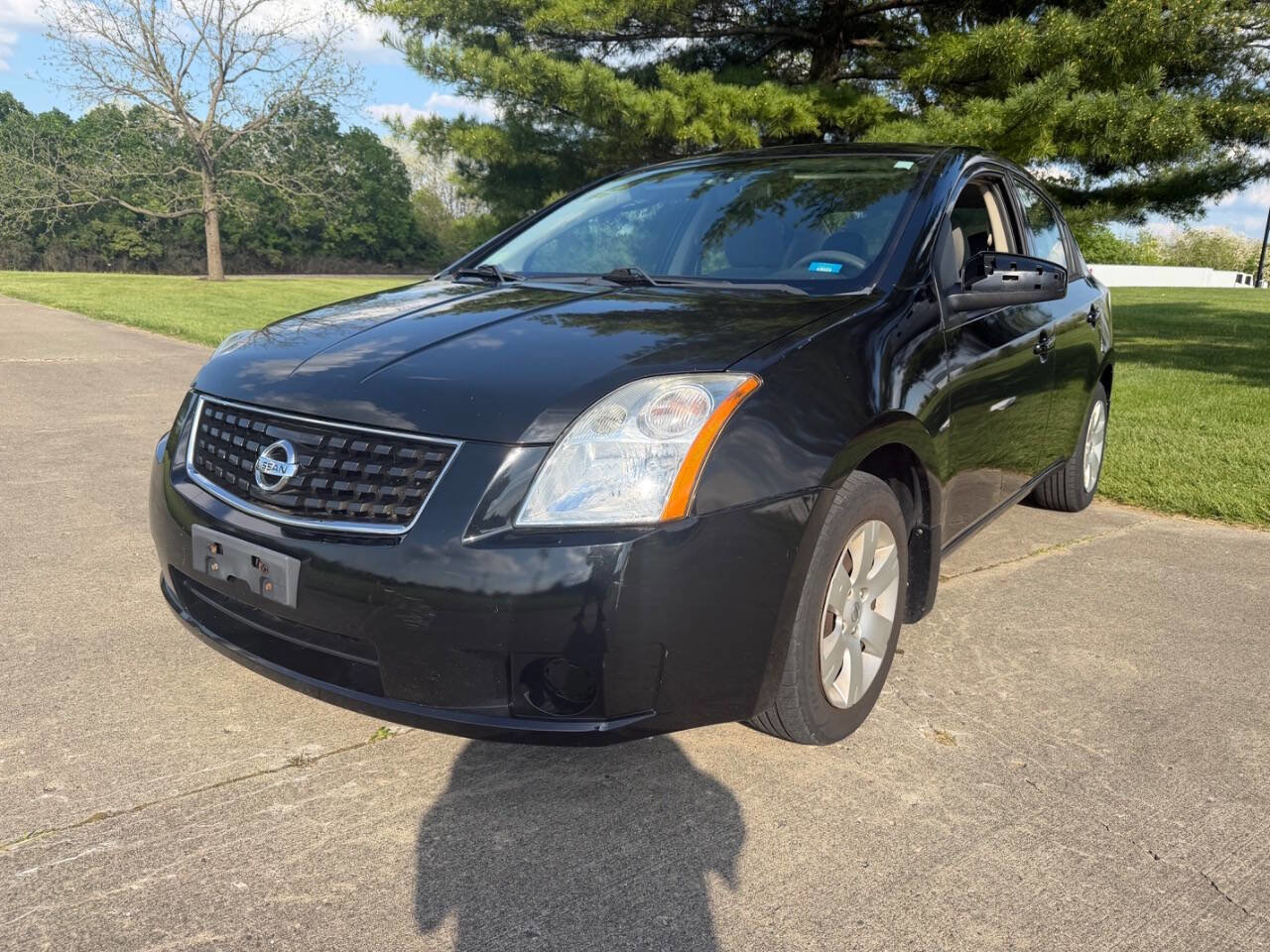 Used 2008 Nissan Sentra 2.0 w/ Anti-Lock Brake Pkg FWD image 1