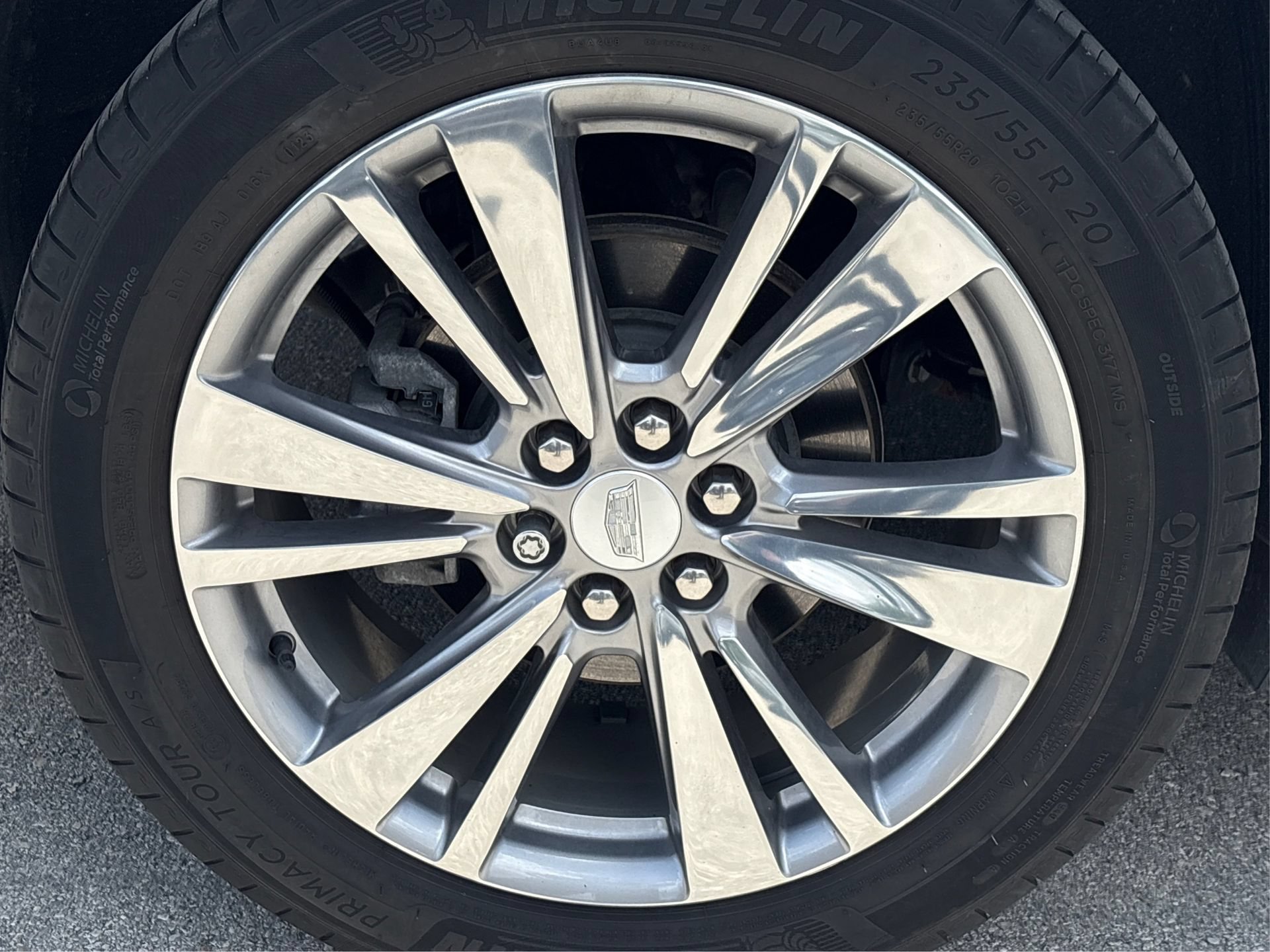 Used 2023 Cadillac XT6 Premium Luxury w/ Technology Package AWD/4WD image 13