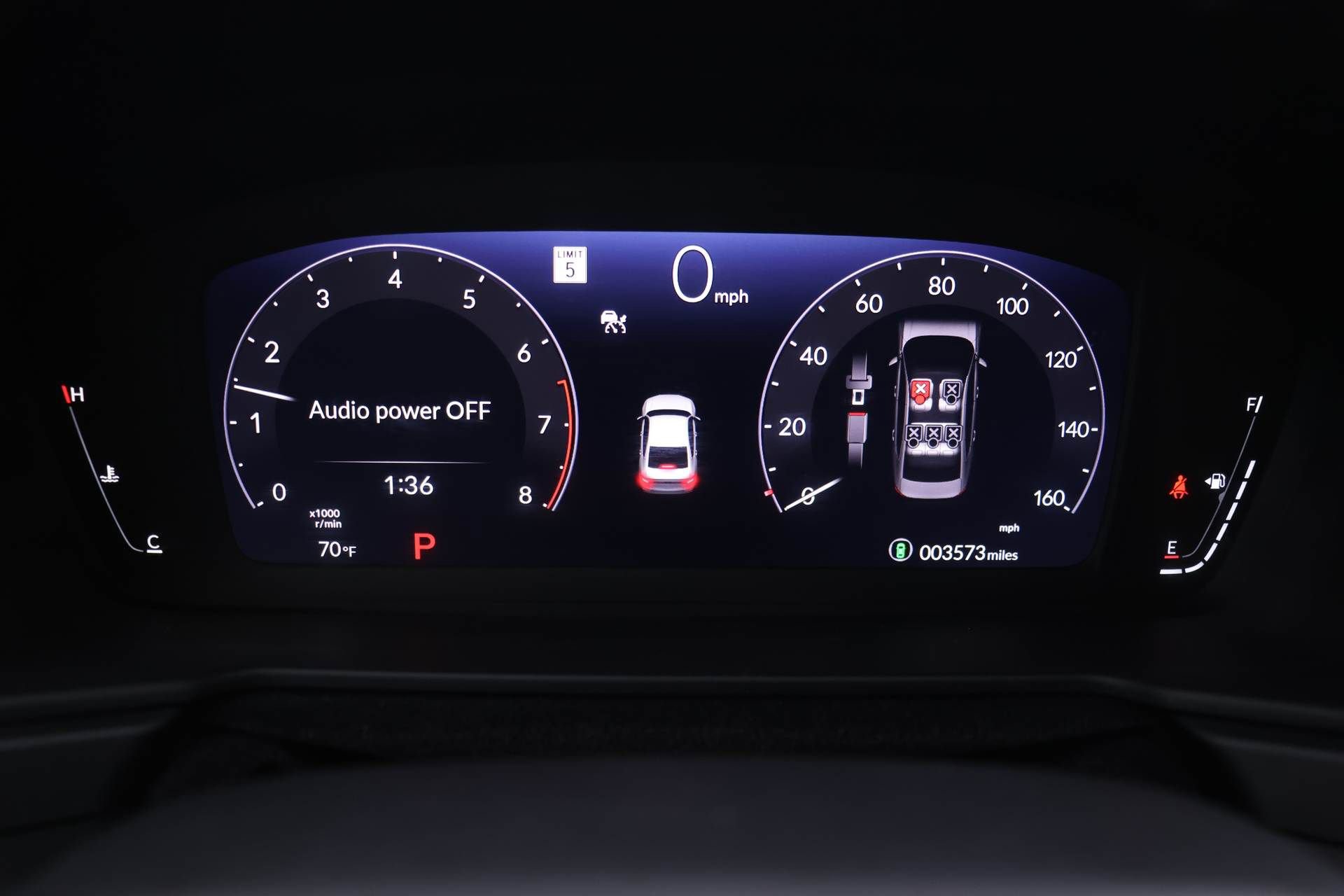 Certified 2025 Honda Accord SE image 7