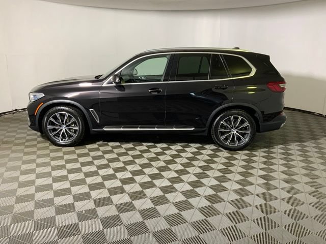 Used 2019 BMW X5 xDrive50i w/ Executive Package AWD/4WD image 11