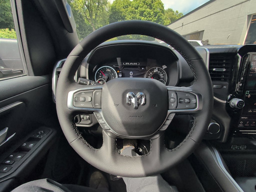 New 2026 RAM 1500 Big Horn AWD/4WD image 20