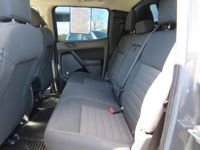 Used 2020 Ford Ranger XL w/ FX4 Off-Road Package AWD/4WD image 5