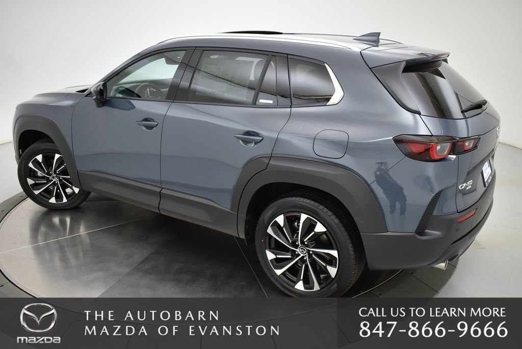 New 2026 MAZDA CX-50 2.5 Hybrid w/ Weather Package AWD/4WD image 8