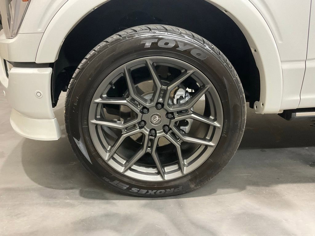 Used 2023 Ford F150 Limited AWD/4WD image 6