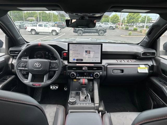 New 2026 Toyota Tacoma TRD Pro AWD/4WD image 11