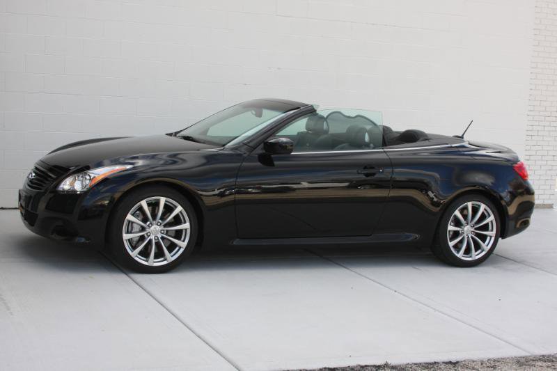 Used 2009 INFINITI G37 Sport w/ Premium Pkg image 23