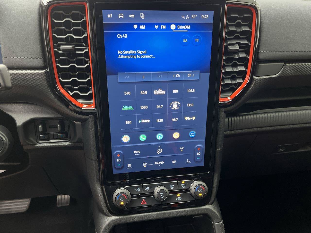 New 2026 Ford Ranger Raptor AWD/4WD image 18