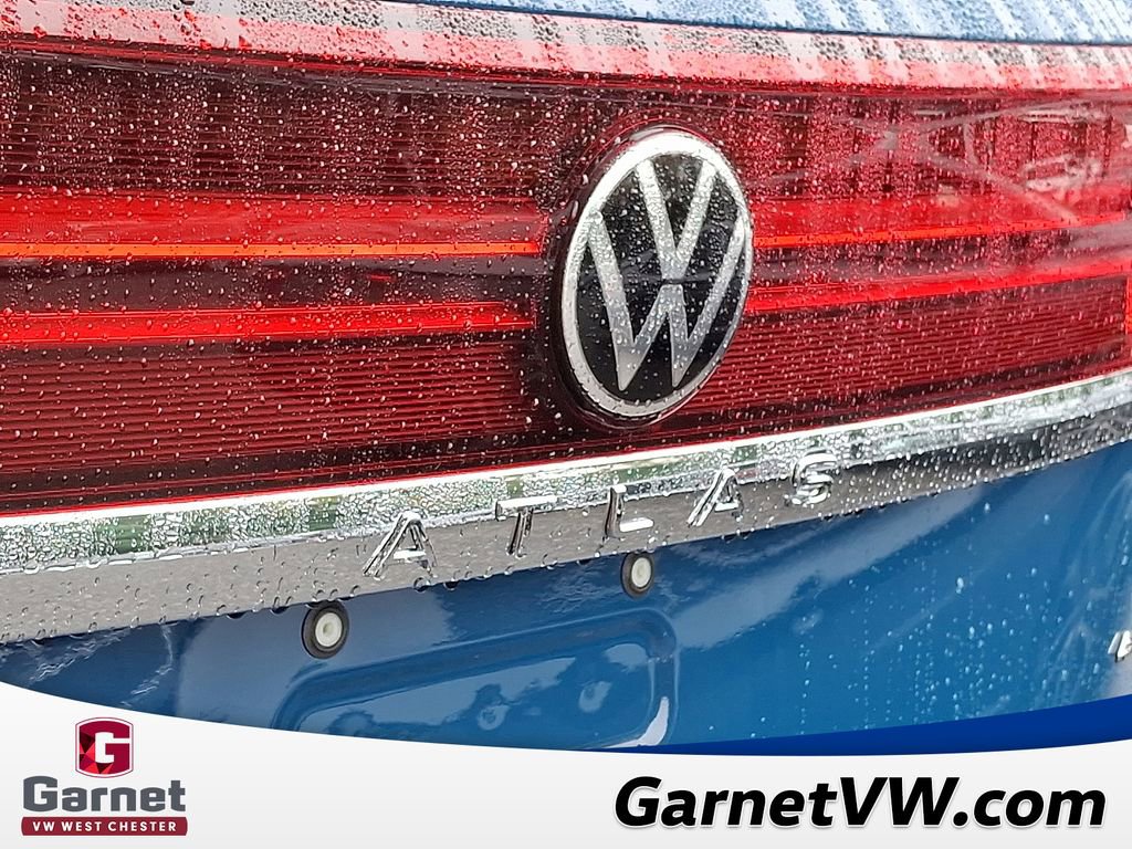 New 2026 Volkswagen Atlas Cross Sport SE image 11