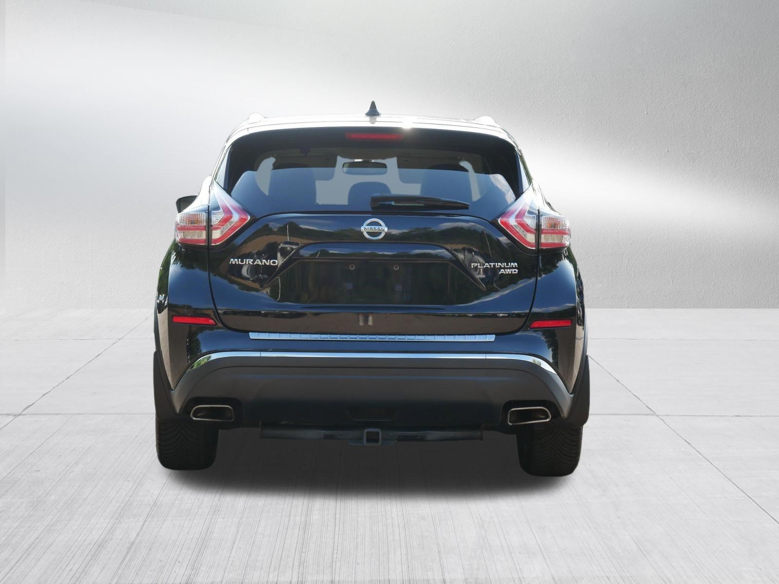 Used 2018 Nissan Murano Platinum w/ Cargo Package AWD/4WD image 6