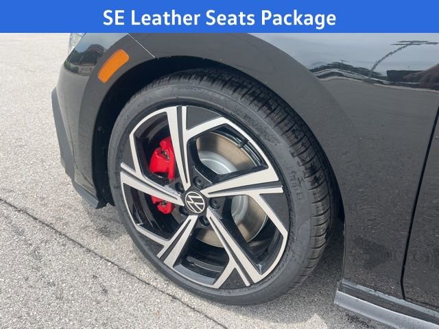 New 2025 Volkswagen GTI SE image 5