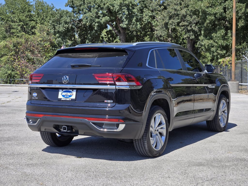 Used 2020 Volkswagen Atlas Cross Sport SEL AWD/4WD image 7