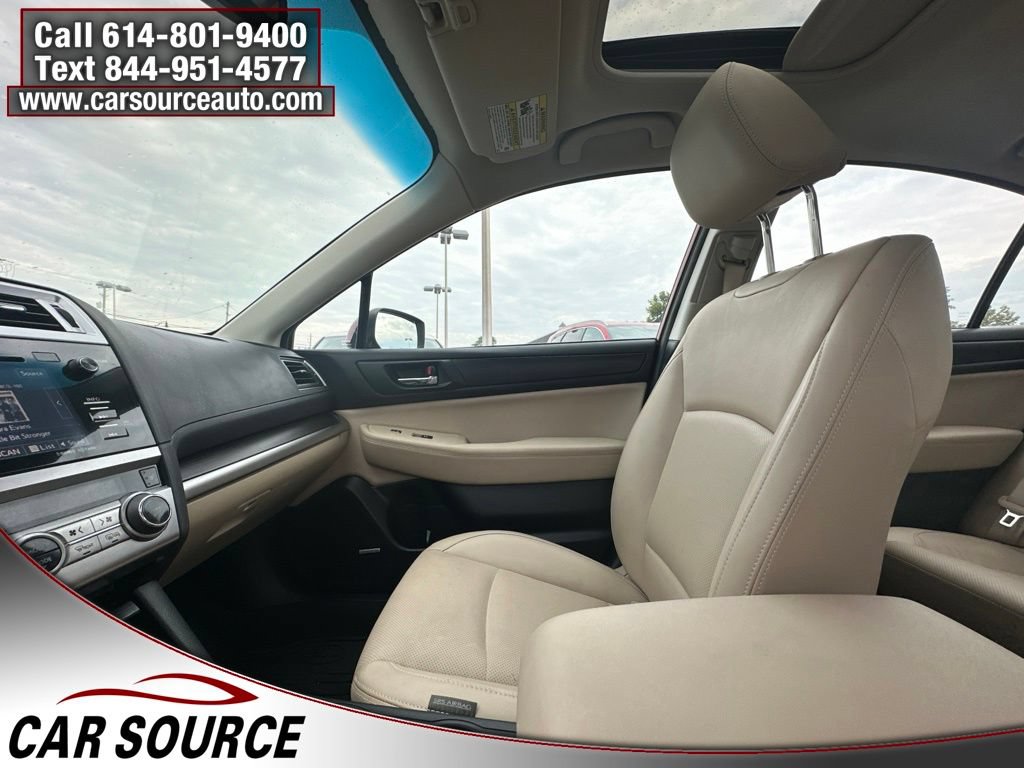 Used 2017 Subaru Legacy 3.6R Limited w/ Popular Package #4 AWD/4WD image 18