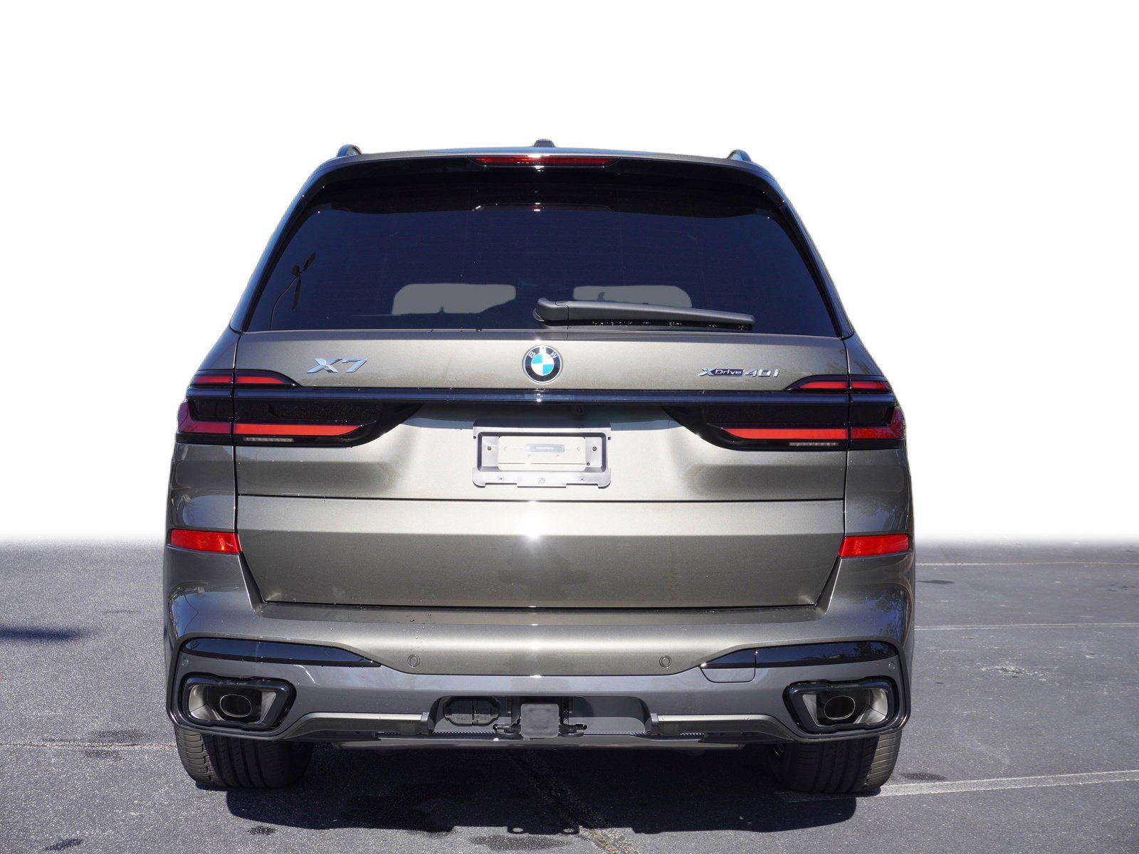 New 2025 BMW X7 xDrive40i w/ M Sport Package image 31