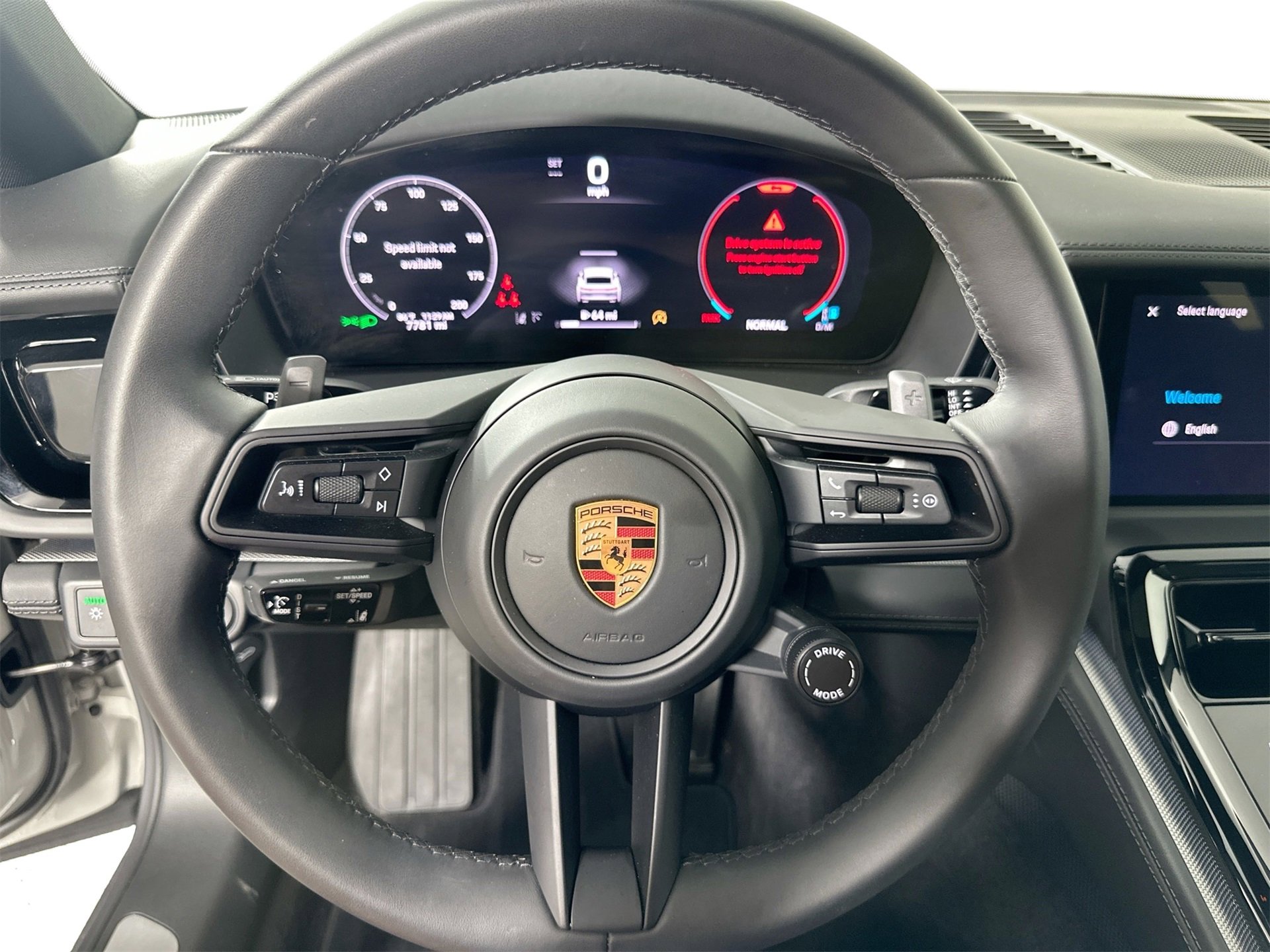 New 2025 Porsche Panamera 4 image 20