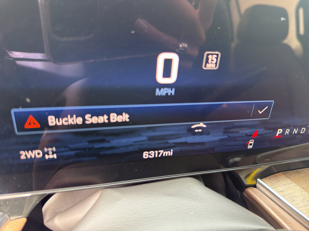 Used 2026 Chevrolet Suburban High Country w/ Sun And Tow Package image 21