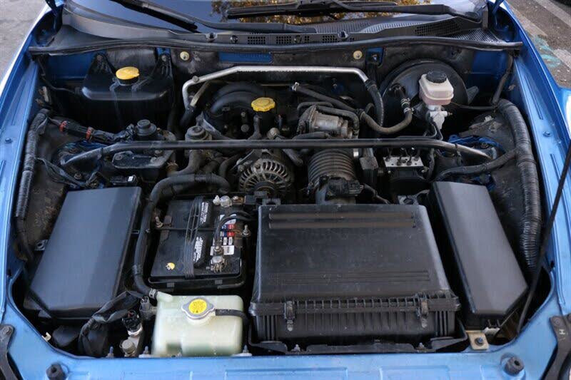 Used 2004 MAZDA RX-8 w/ AT Grand Touring Pkg image 23