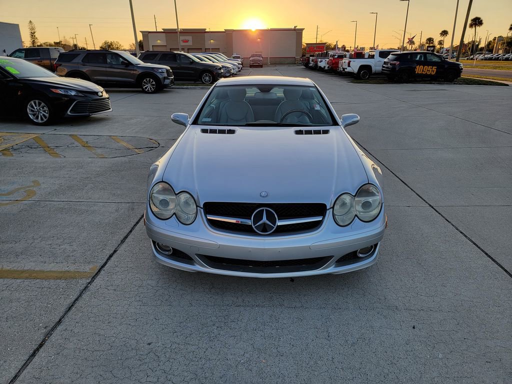 Used 2007 Mercedes-Benz SL 550 image 9