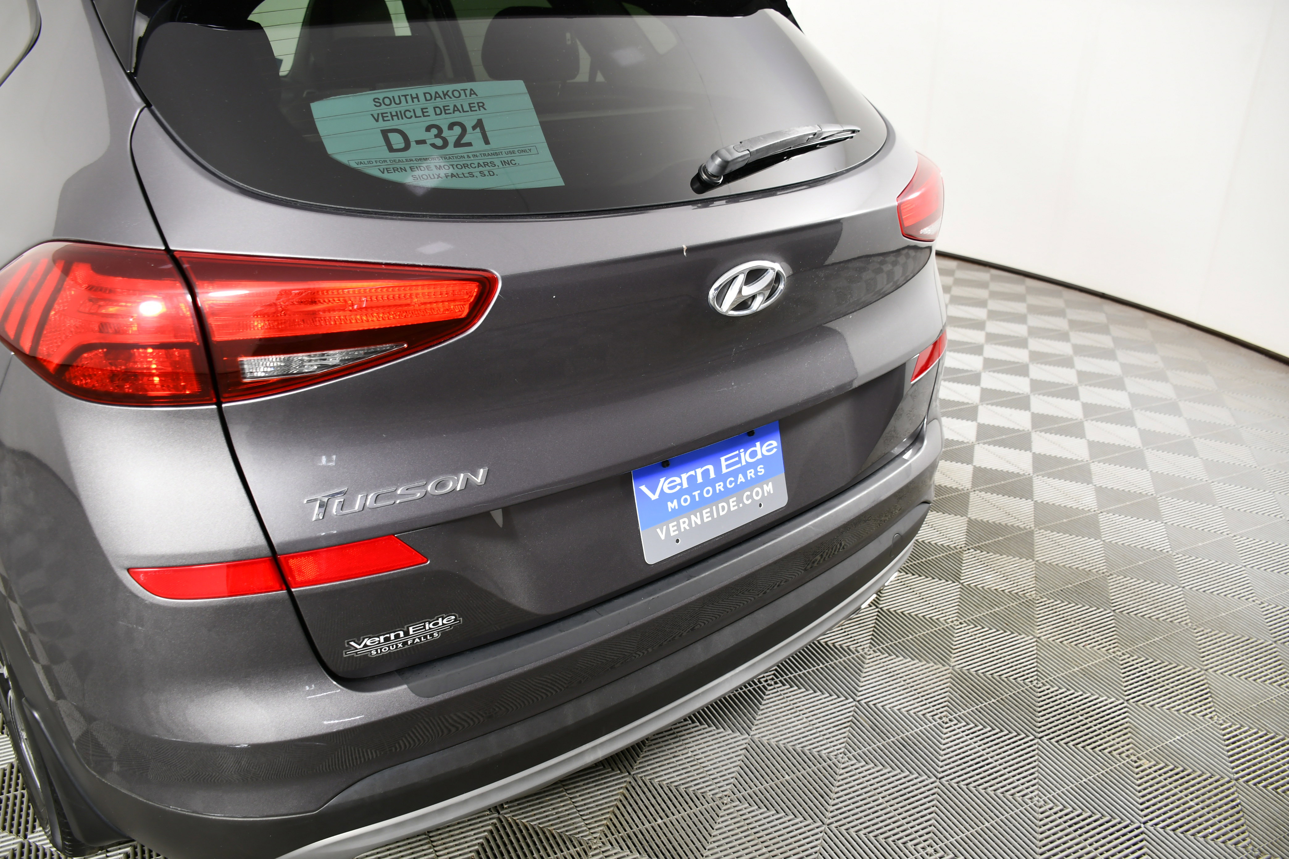 Used 2021 Hyundai Tucson SEL image 15