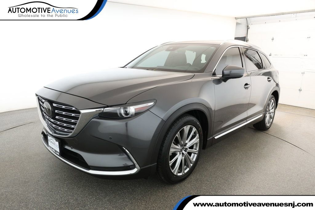 Used 2021 MAZDA CX-9 Signature