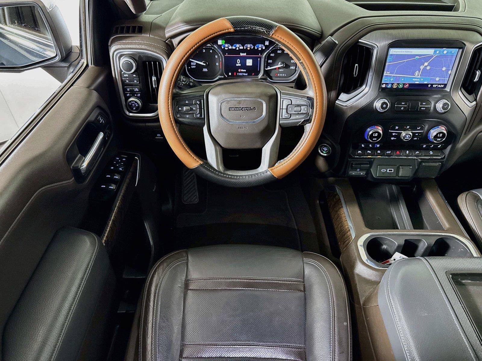 Used 2019 GMC Sierra 1500 Denali w/ Technology Package AWD/4WD image 21