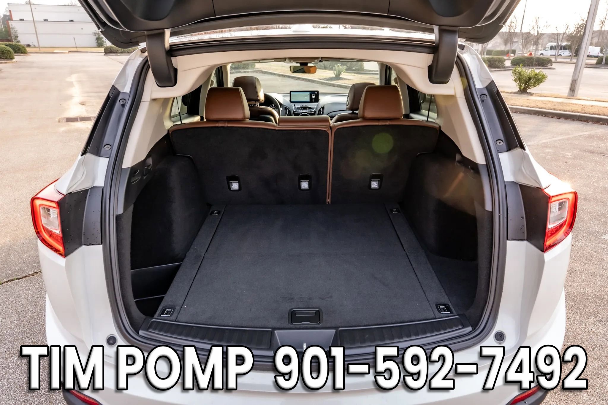 Used 2023 Acura RDX AWD w/ Technology Package image 15