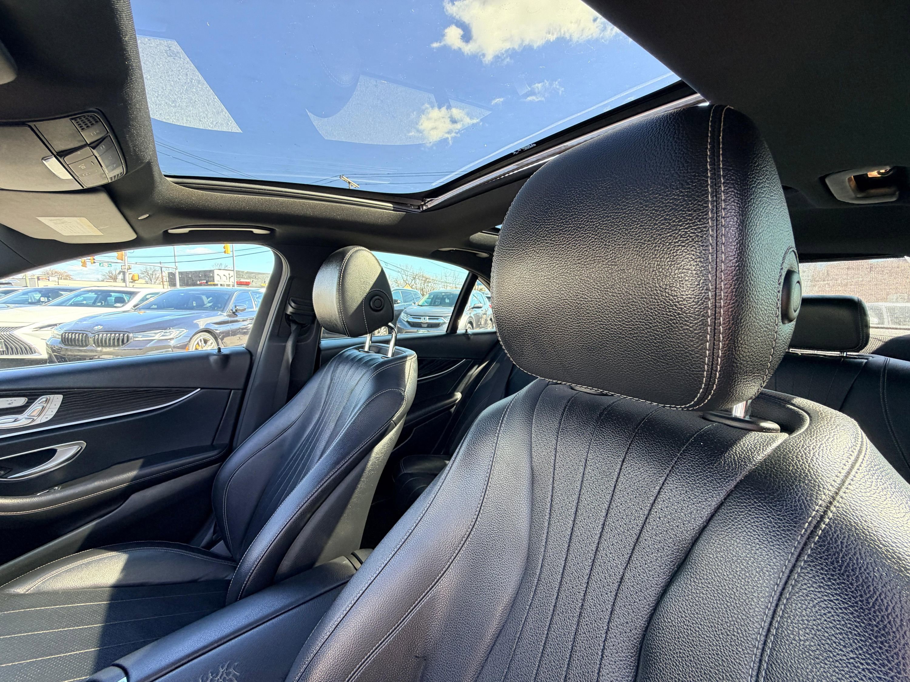 Used 2019 Mercedes-Benz E 300 4MATIC w/ Premium 1 Package image 20