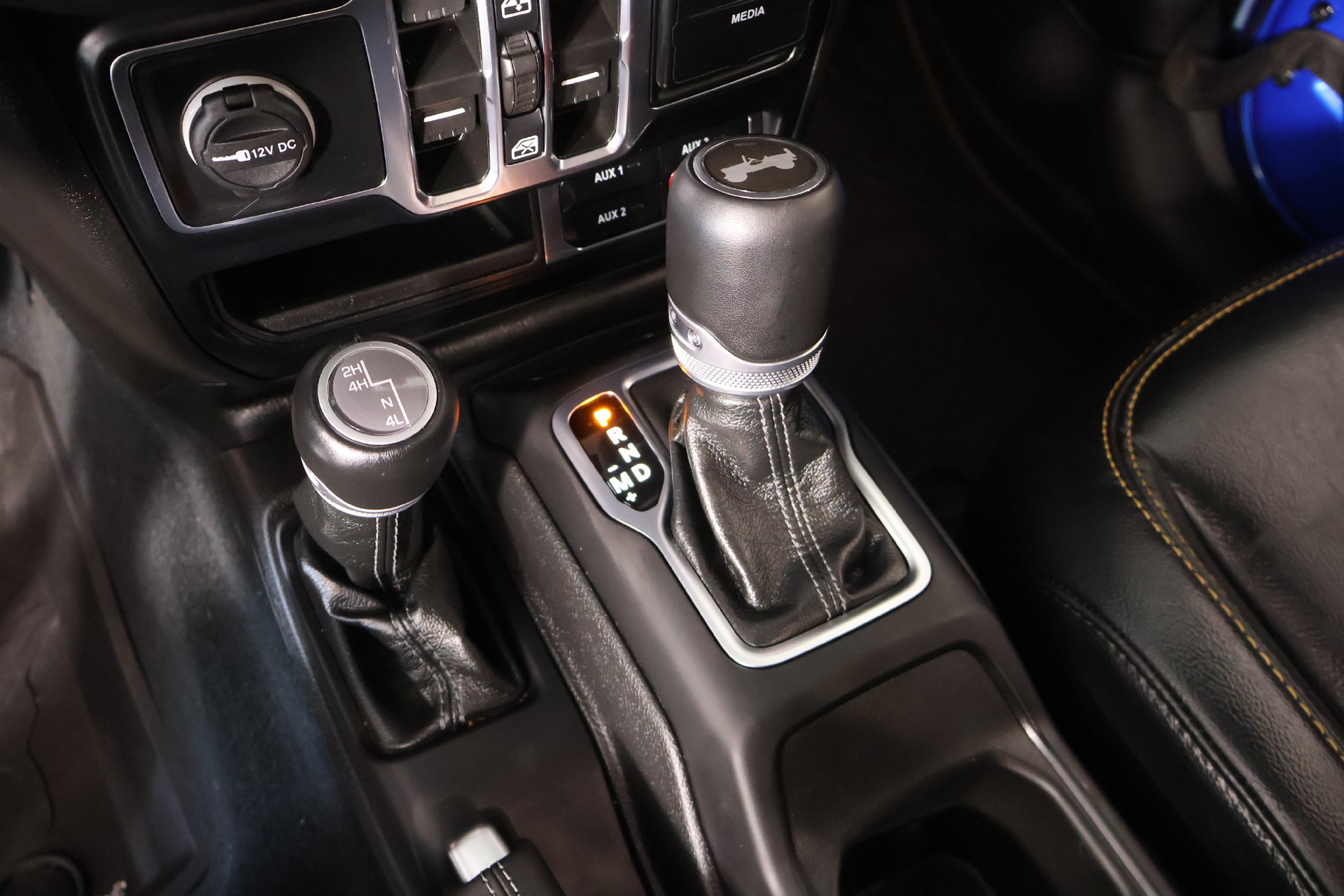 Used 2024 Jeep Wrangler Unlimited Sahara AWD/4WD image 8