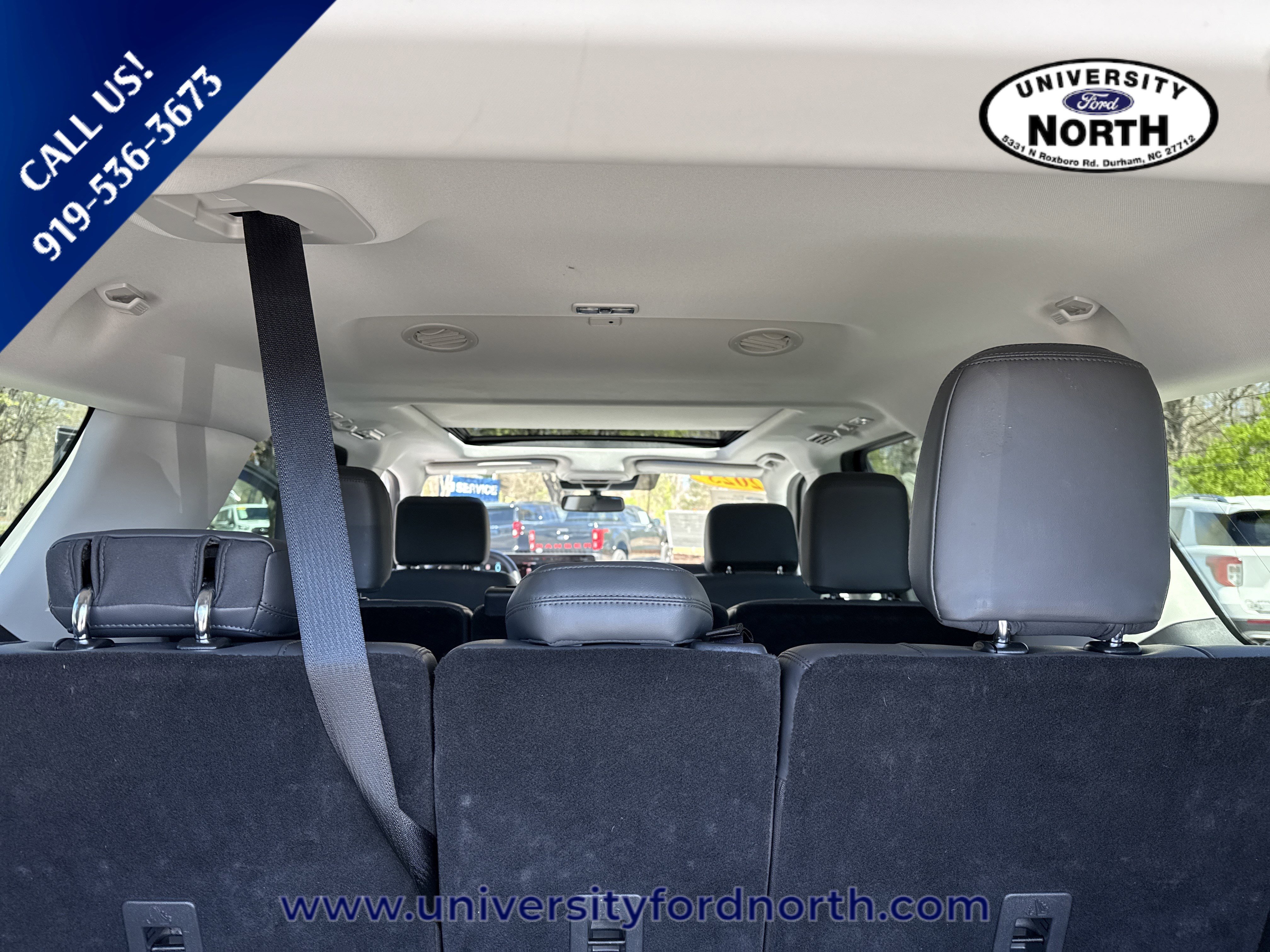 Used 2025 Ford Expedition Max Active image 52