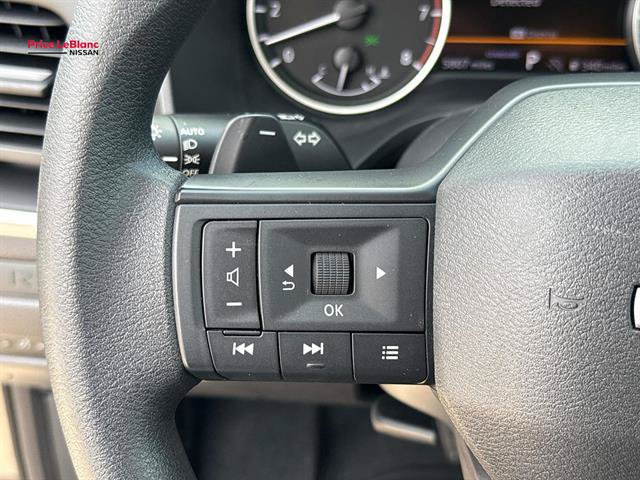 Certified 2026 Nissan Rogue S FWD image 21