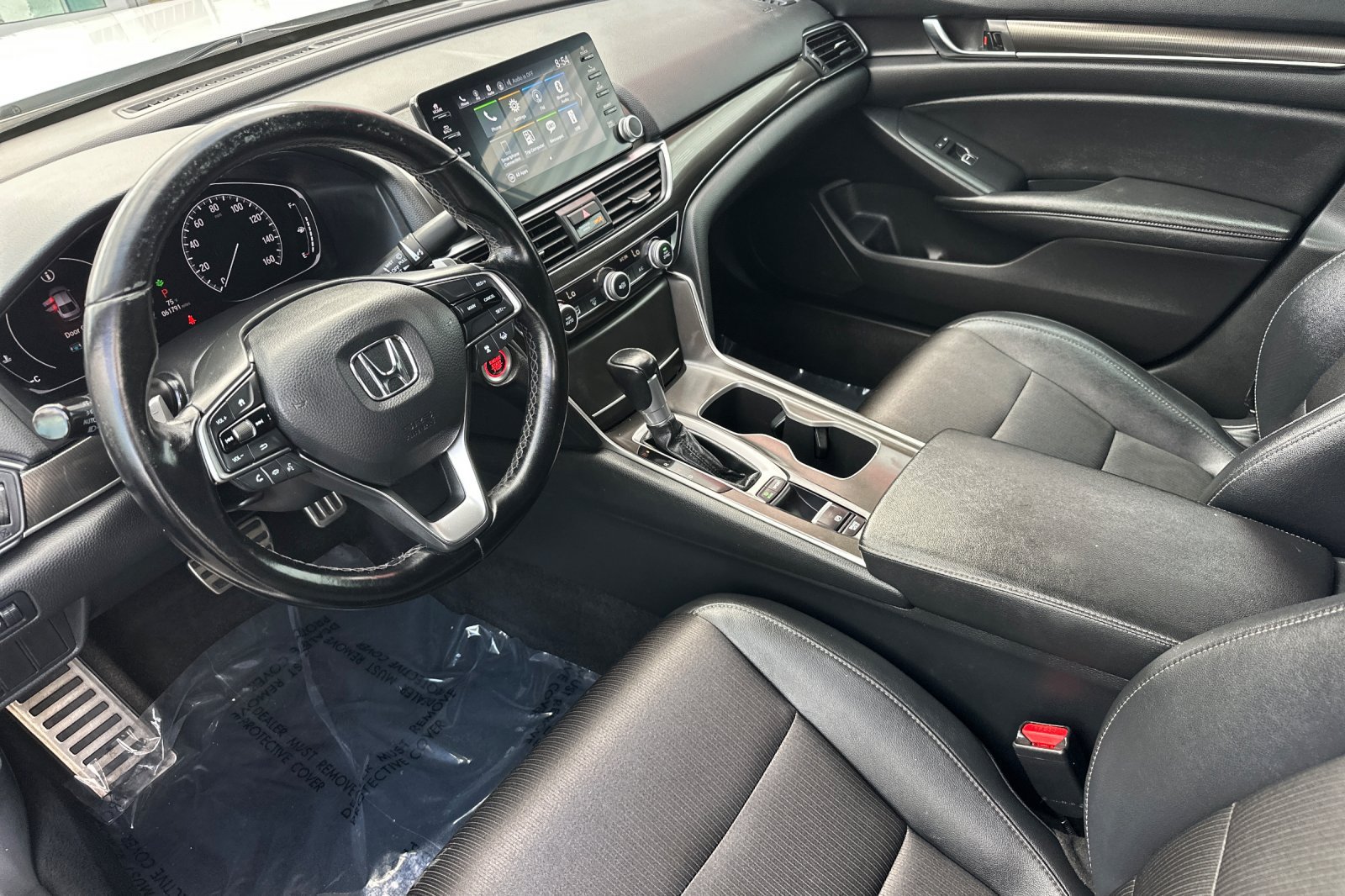 Used 2020 Honda Accord Sport image 10