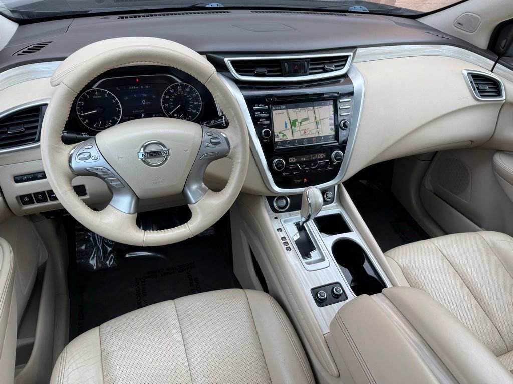 Used 2018 Nissan Murano Platinum FWD image 23